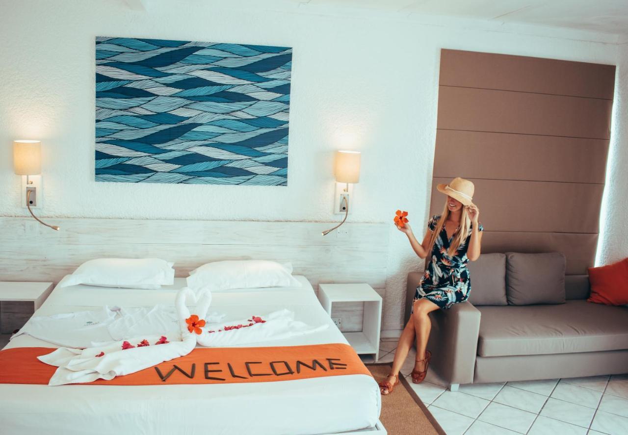 Astroea Beach Hotel (Adults Only) Blue Bay Exterior foto